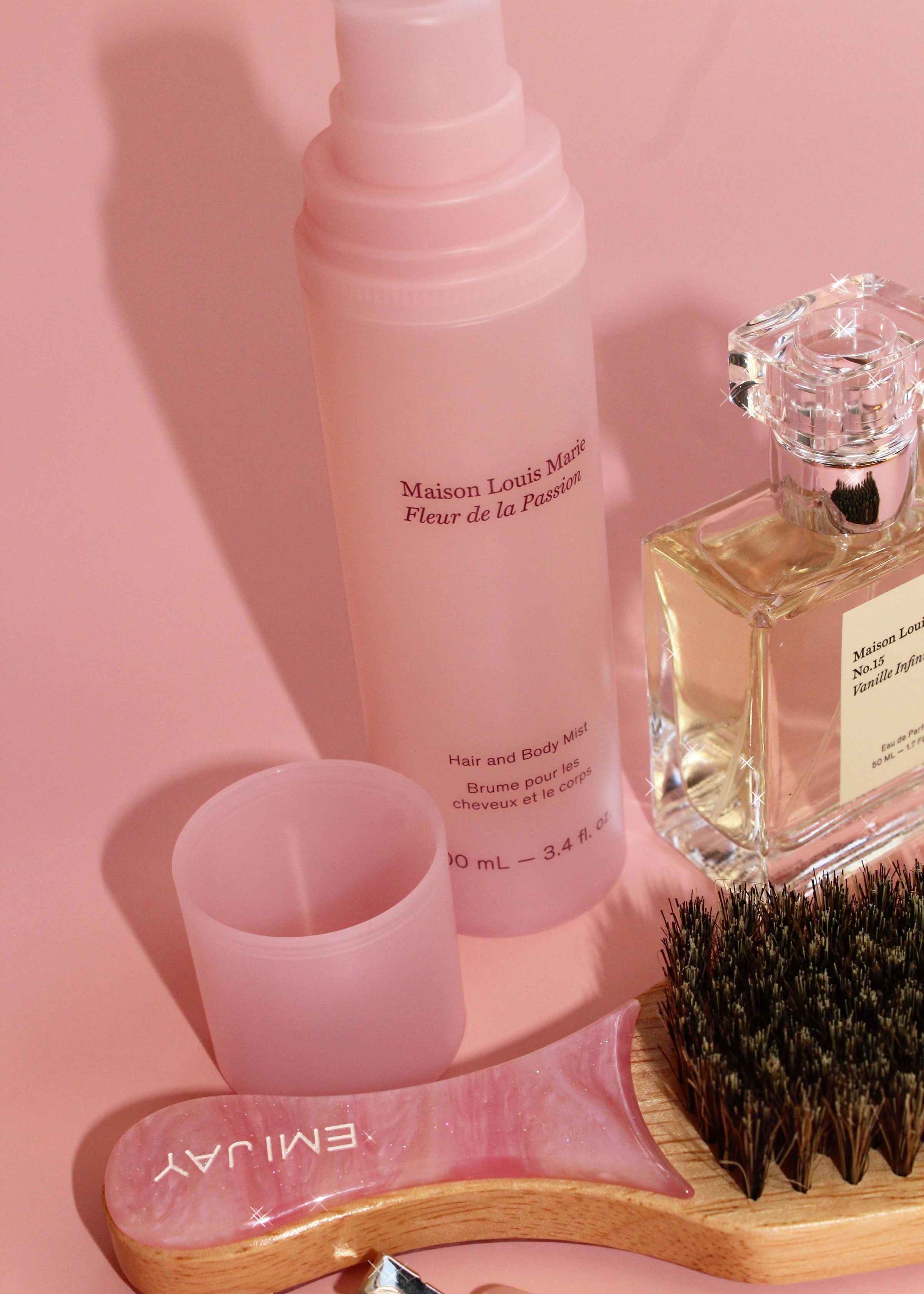 The Sustainable Scent World: The Key to Smelling Sweet From Body to Home