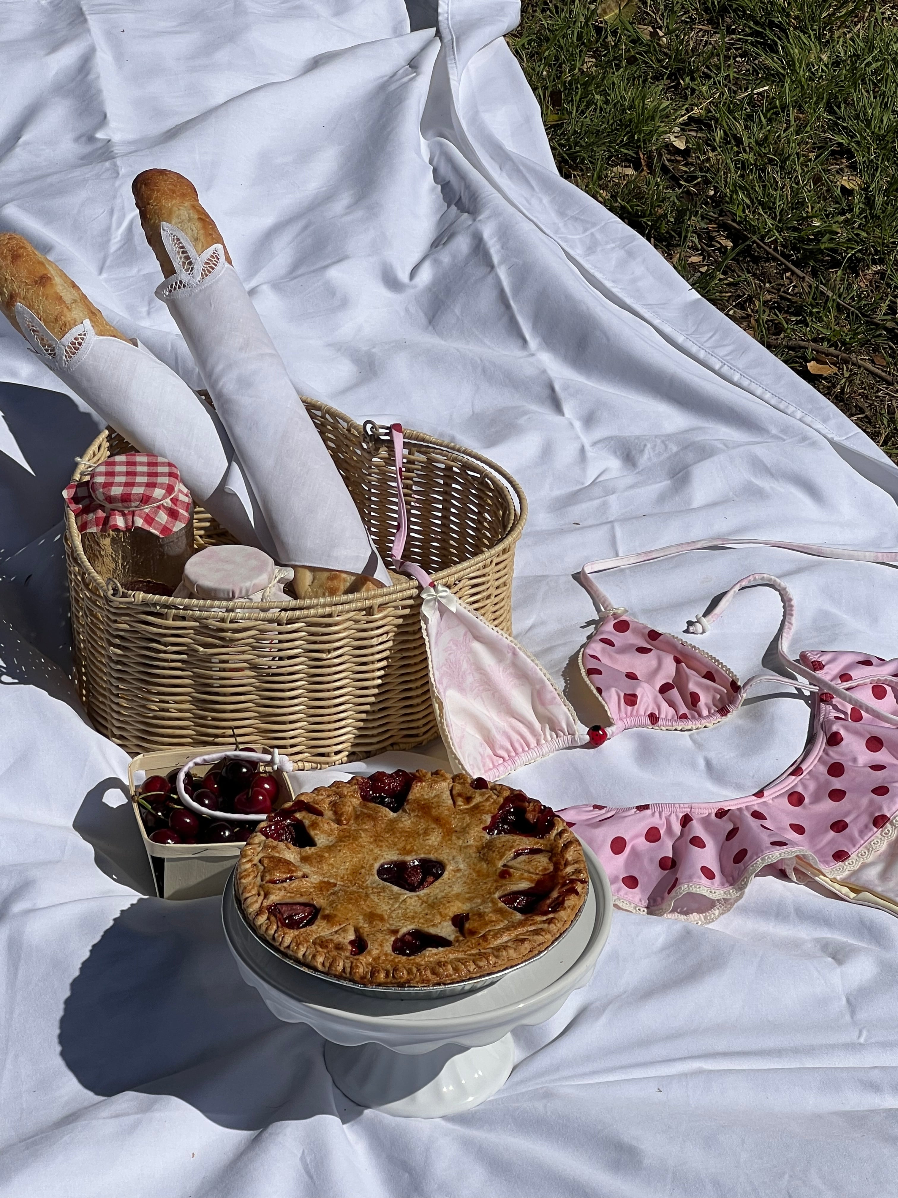 Unpack the Picnic: Meet the Ladybug Days Summer Collection