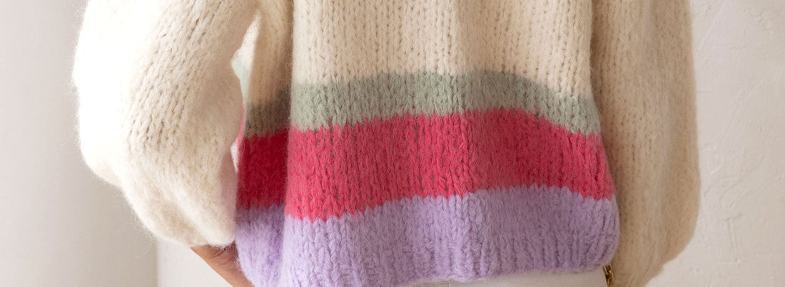 The Charm of Spring & Looking Like a Real-Life Easter Egg