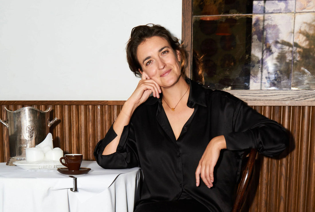 Exploring Sustainable Fashion with Lucianne Tonti: From Fibers to Future