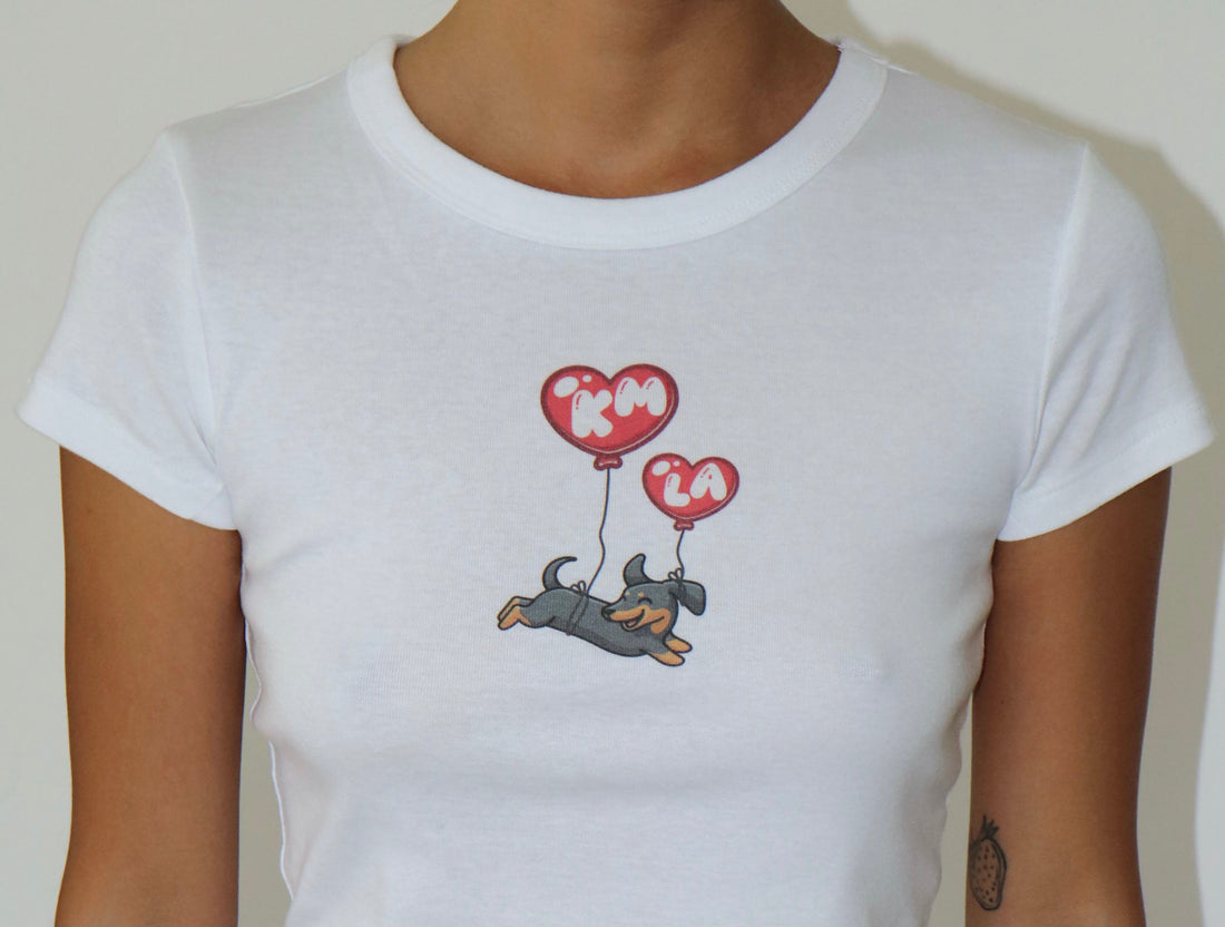 Why Our Baby Tees Are the Perfect Blend of Comfort and Sustainability