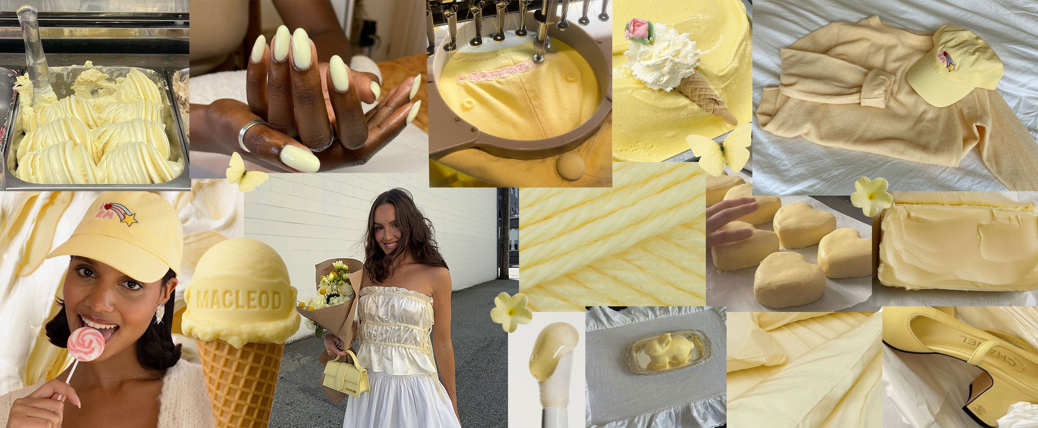 Butter Yellow: Spring’s Softest Spotlight