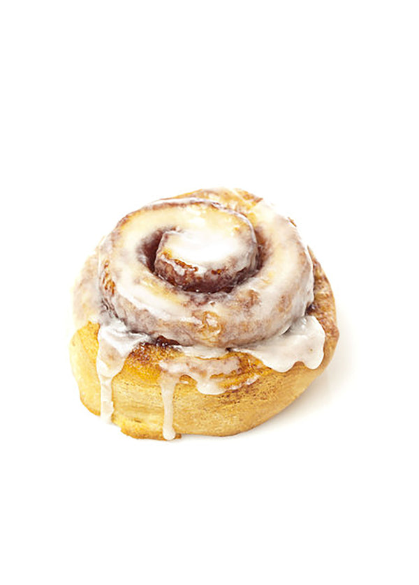 Jumbo Cinnamon Roll