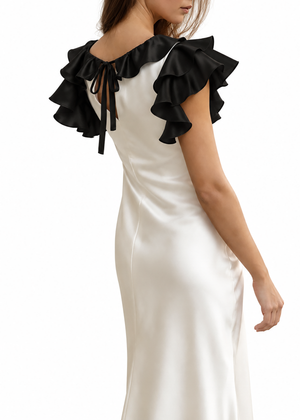 FAYE DRESS | OREO