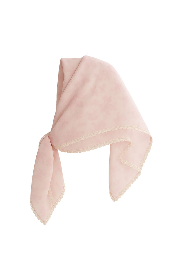 TOILE HEAD SCARF