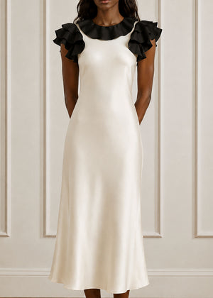 FAYE DRESS | OREO