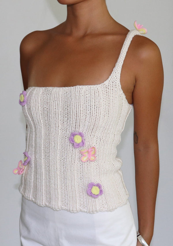 GARDEN PARTY CADEAU TOP