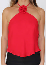 CUPID TOP | CHERRY