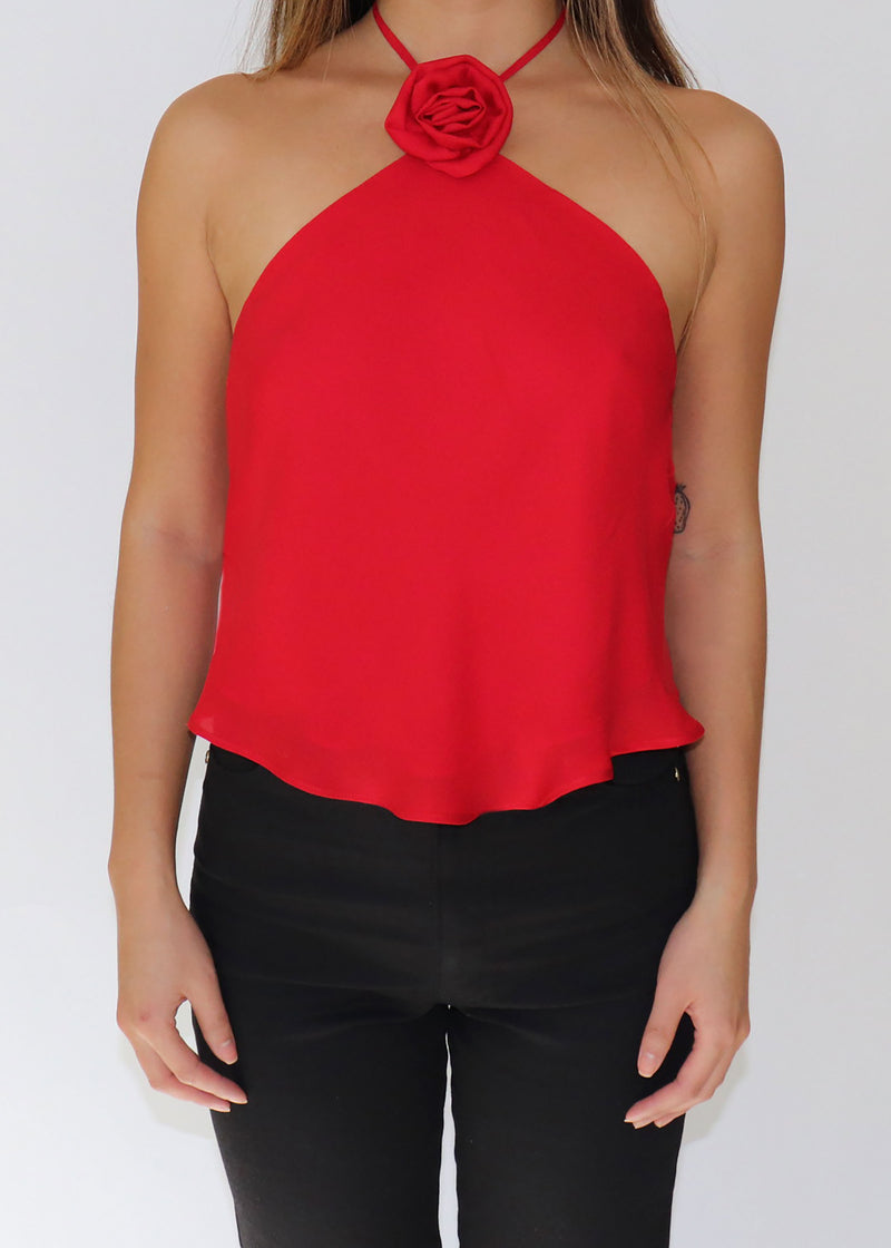 CUPID TOP | CHERRY