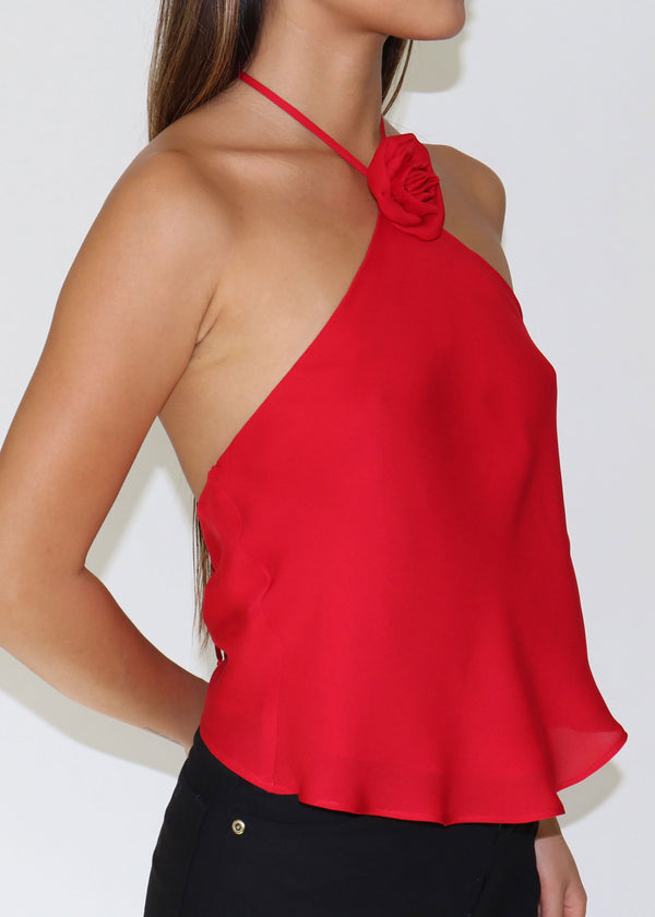 CUPID TOP | CHERRY