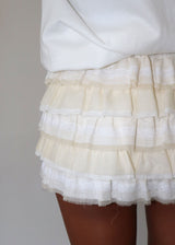 DELPHINE SKIRT