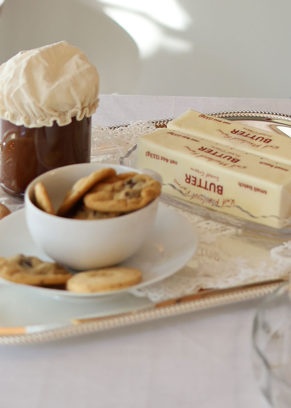 Mini Salted Choc Chip by Generous Cookie CO