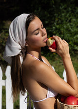 TOILE HEAD SCARF