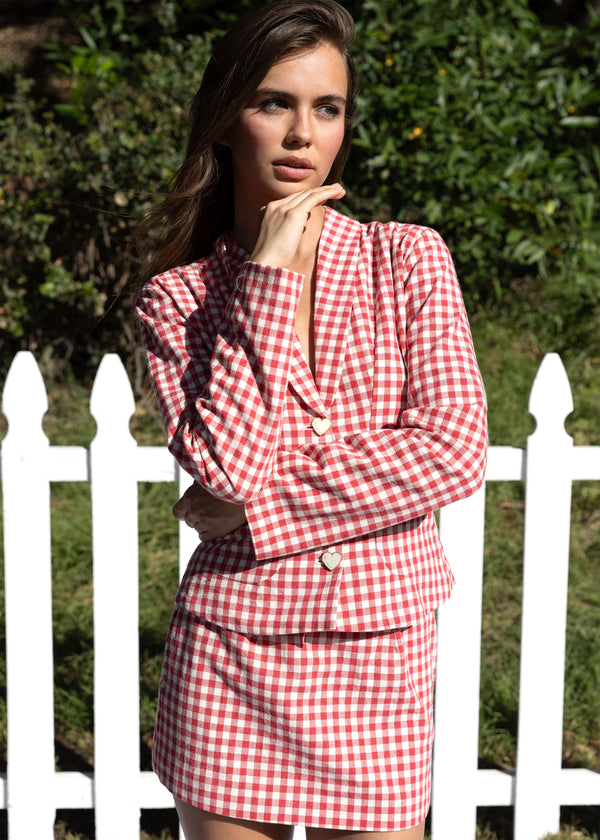 DOLLY BLAZER