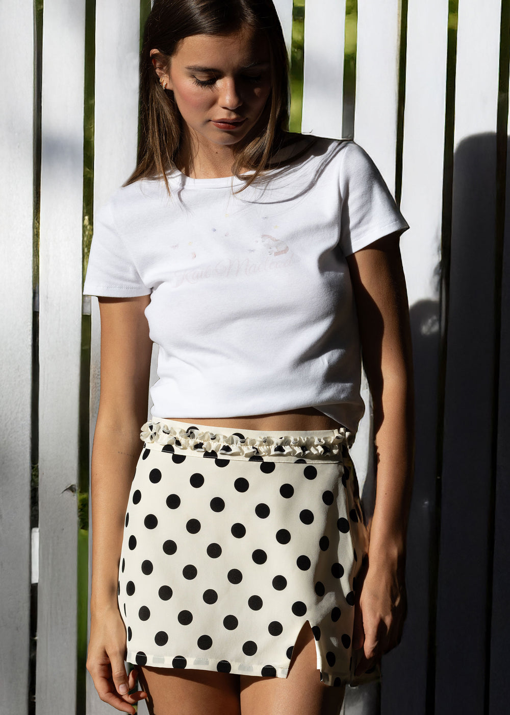 TATE SKIRT | SPOT