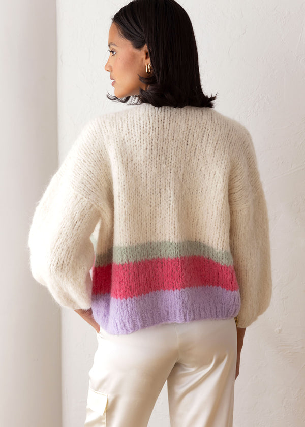 PALMER CARDIGAN | TAFFY