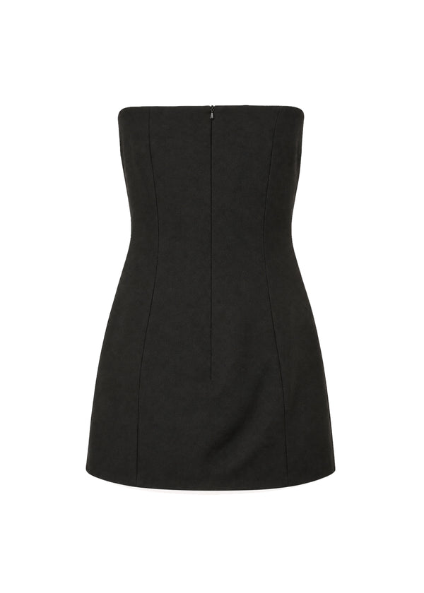 YVETTE DRESS | ONYX