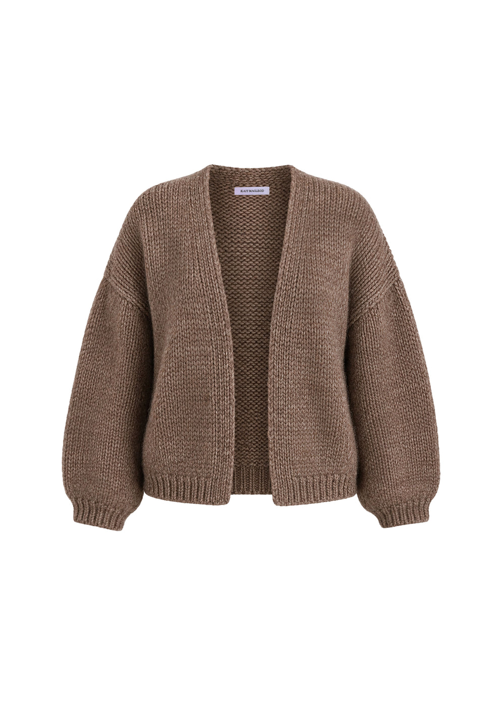 PALMER CARDIGAN | CINNAMON SPICE