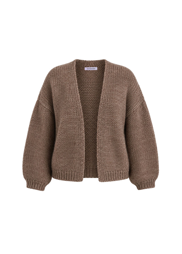 PALMER CARDIGAN | CINNAMON SPICE