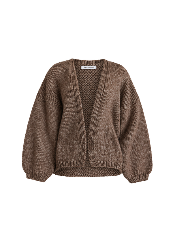 PALMER CARDIGAN | CINNAMON SPICE