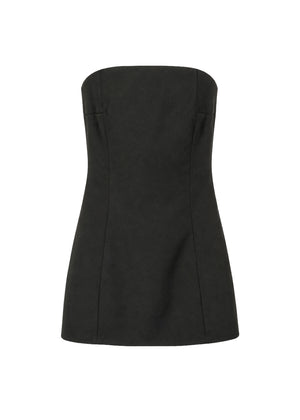 YVETTE DRESS | ONYX