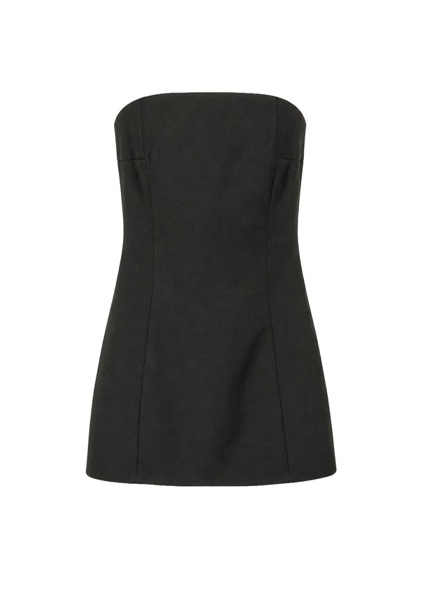 YVETTE DRESS | ONYX
